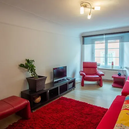 公寓 Theresa 于伯林根