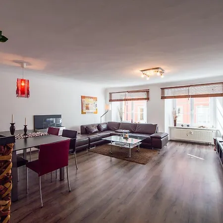 Apartment Theresa *