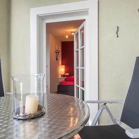 Theresa Apartment Uberlingen