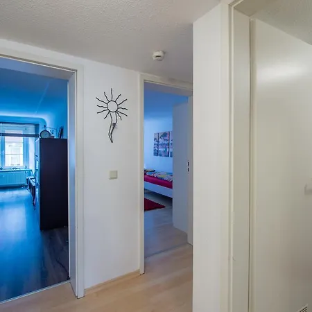 Theresa Apartment Uberlingen