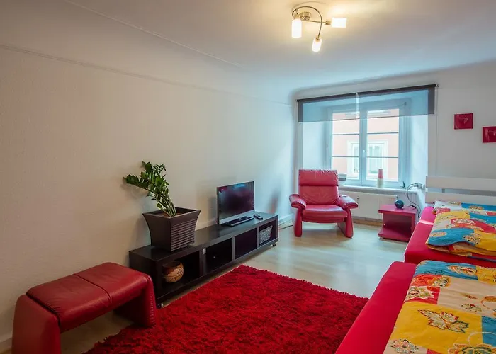 Apartman Theresa Überlingen