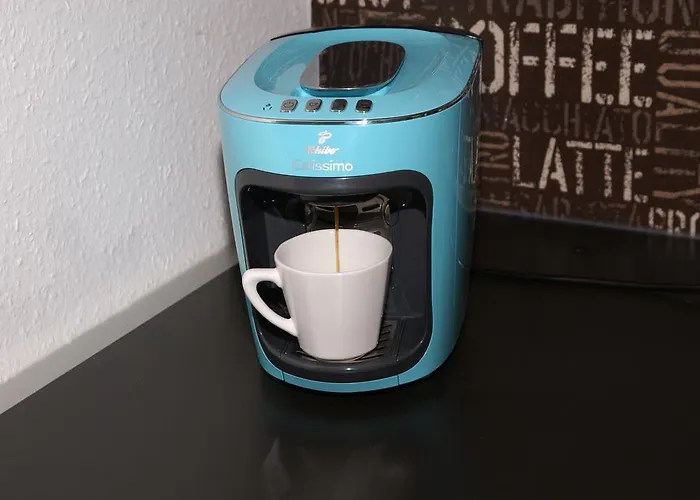 Apartman Theresa Überlingen