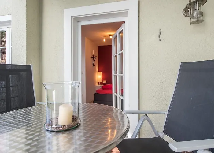 Theresa Apartman Überlingen